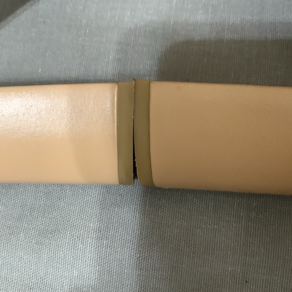 Felipe Riviera Tan Heels. Size 7” - Picture 10 of 12